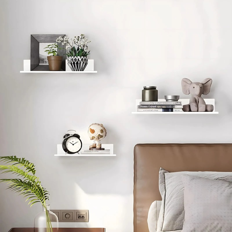 Metal Floating Shelves Wall Mo - đánh giá và giá Commercial Kitchen Utensil Organizer