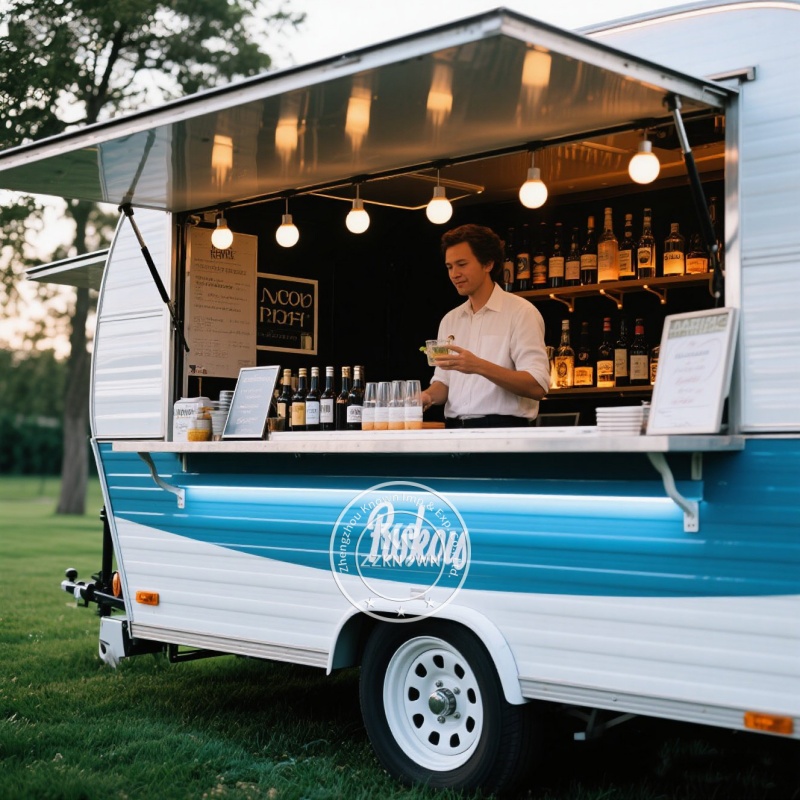Usa Uk Standard Food Truck Car - đánh giá và giá Commercial Kitchen Uk