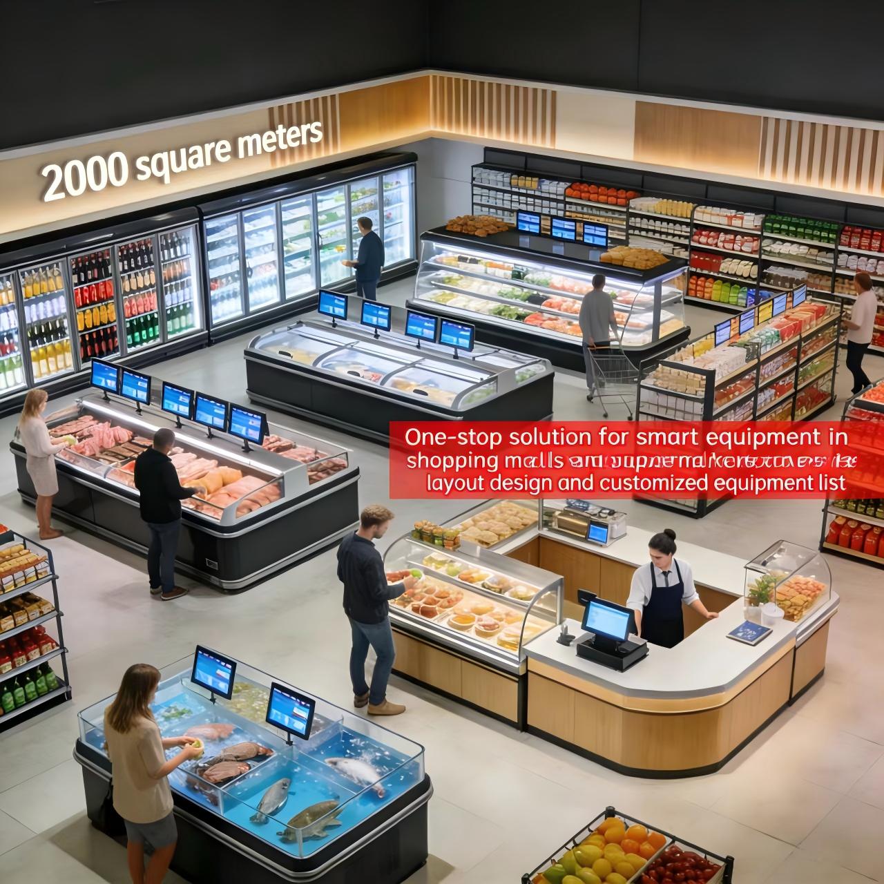 KFC Commercial Fast Food Equip - đánh giá và giá Commercial Kitchen Layouts