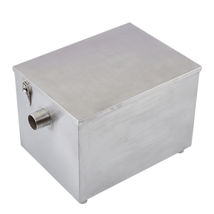 Oil Water Separator/commercial - đánh giá và giá Commercial Kitchen Grease Trap