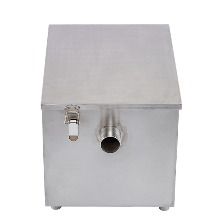 Oil Water Separator/commercial - đánh giá và giá Commercial Kitchen Grease Trap