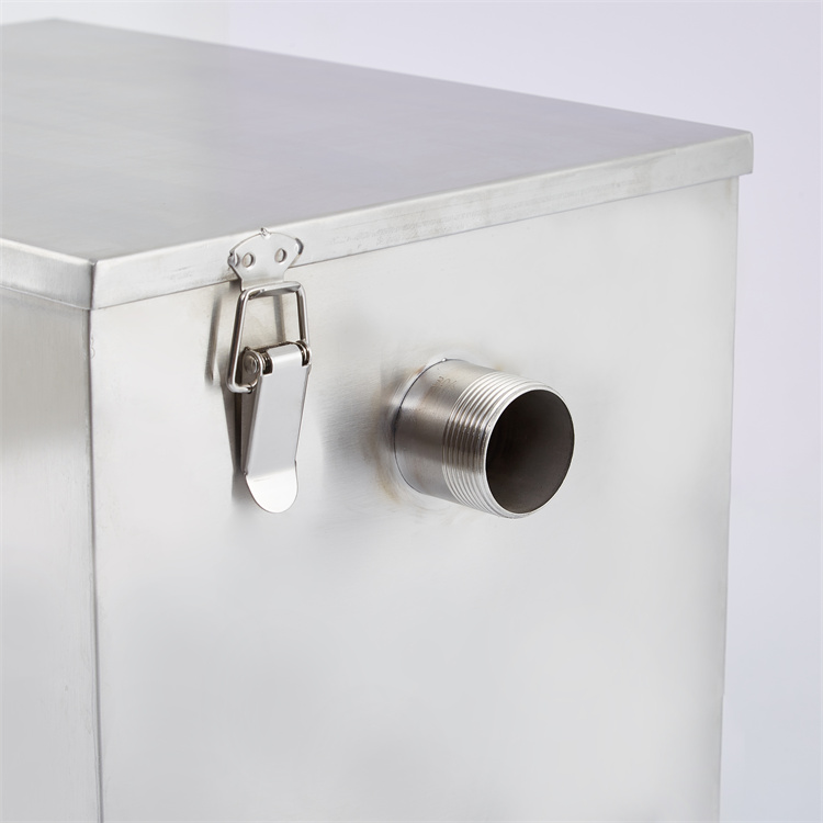 Oil Water Separator/commercial - đánh giá và giá Commercial Kitchen Grease Trap