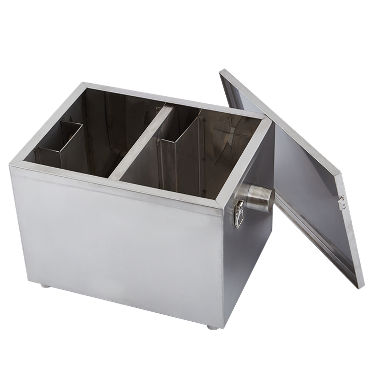 Oil Water Separator/commercial - đánh giá và giá Commercial Kitchen Grease Trap