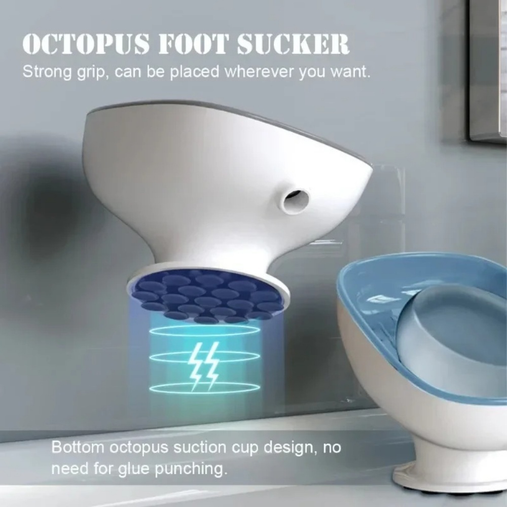 1pc Super Suction Cup Bathroom - đánh giá và giá Commercial Kitchen Utensil Organizer