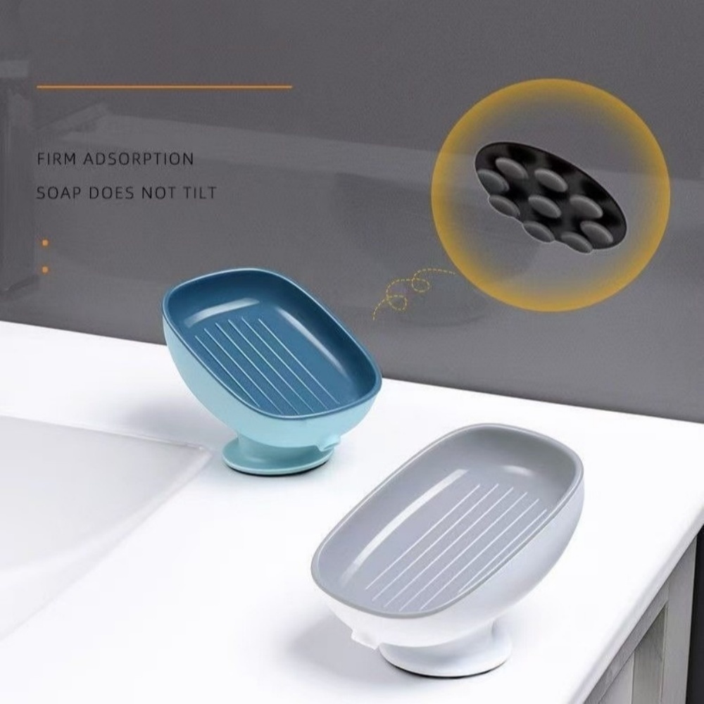 1pc Super Suction Cup Bathroom - đánh giá và giá Commercial Kitchen Utensil Organizer