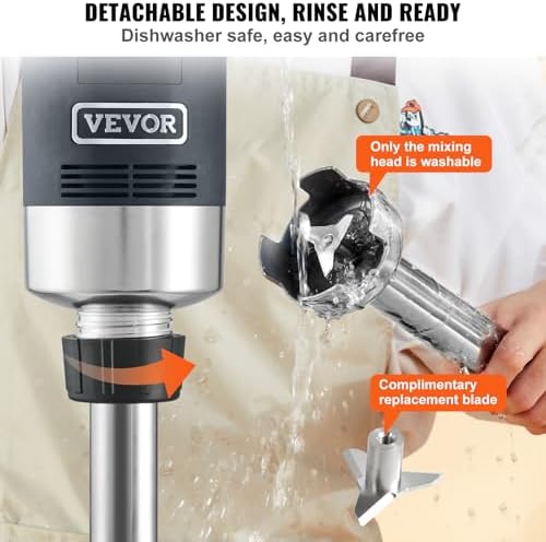 Commercial Immersion Blender,  - đánh giá và giá Commercial Blender Heavy Duty