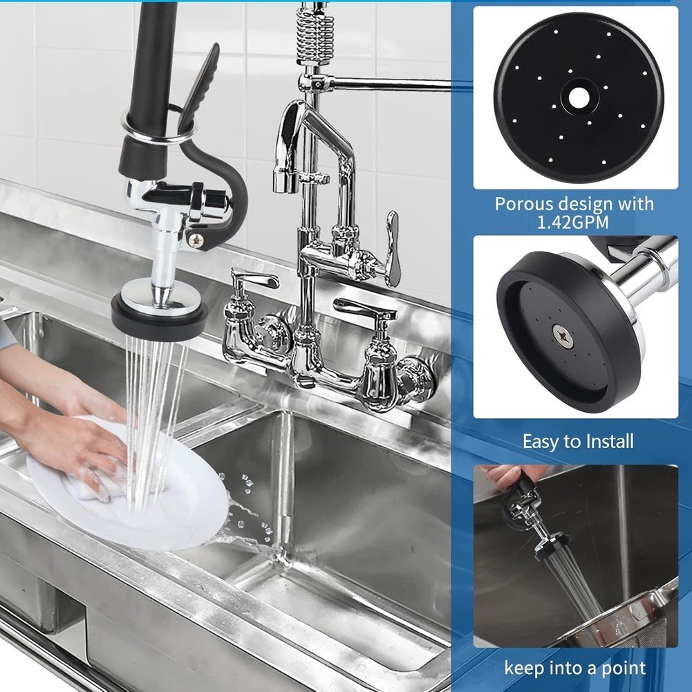 For Commercial Kitchen Pre Rin - đánh giá và giá Commercial Kitchen Needs