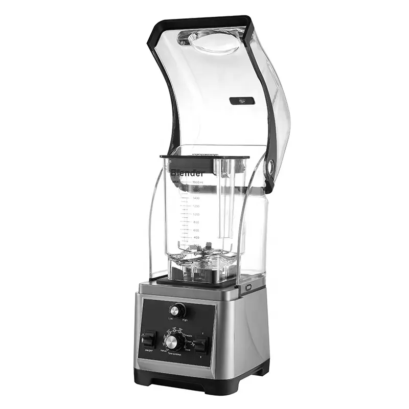 Blender Heavy Duty Commercial  - đánh giá và giá Commercial Blender Heavy Duty