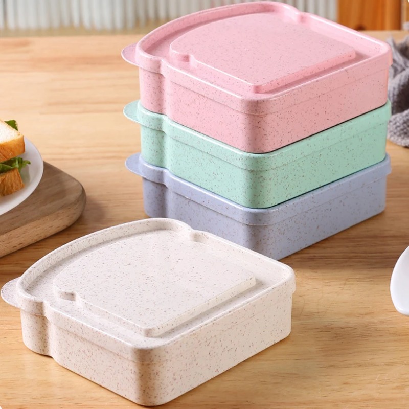 1/4pcs Reusable Bento Sandwich - đánh giá và giá Commercial Kitchen Utensil Organizer
