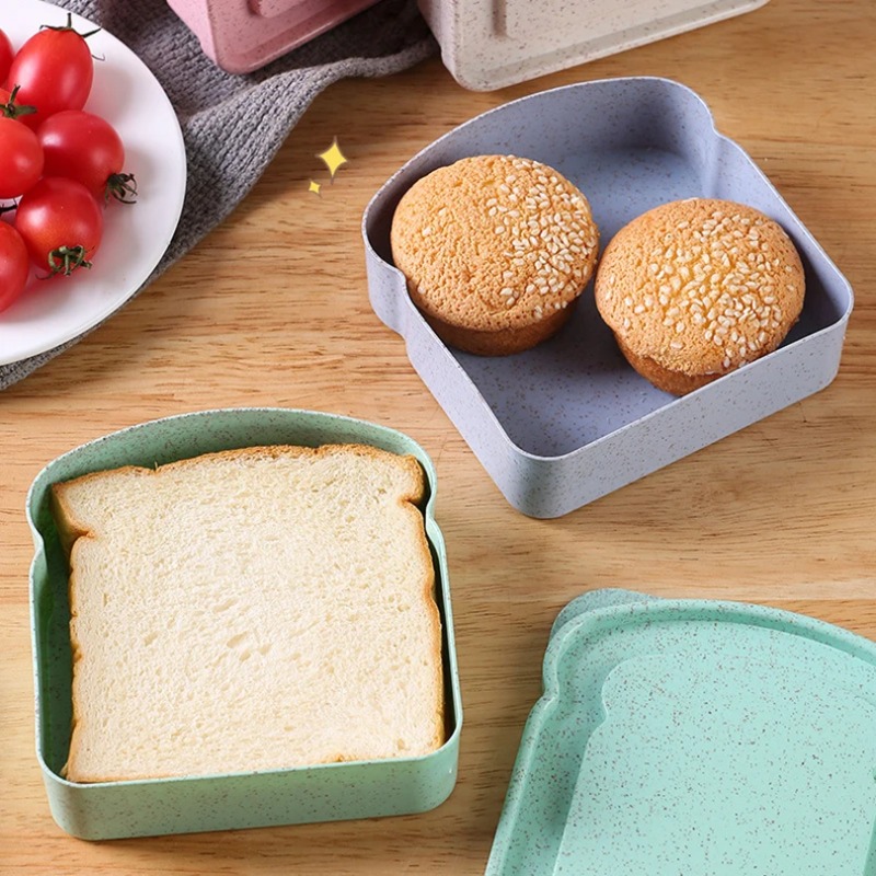 1/4pcs Reusable Bento Sandwich - đánh giá và giá Commercial Kitchen Utensil Organizer