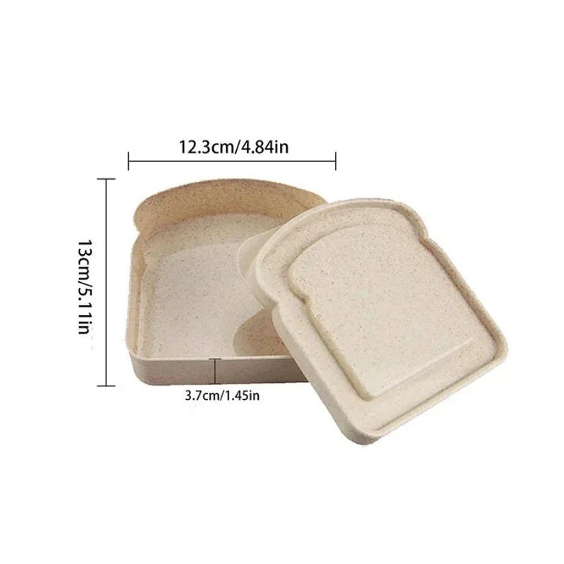 1/4pcs Reusable Bento Sandwich - đánh giá và giá Commercial Kitchen Utensil Organizer