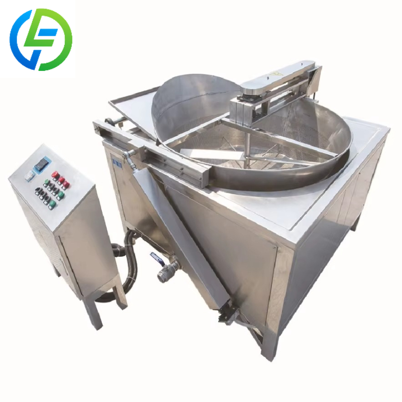 Customized Deep Fryer With Bas - đánh giá và giá Commercial Kitchen Deep Cleaning