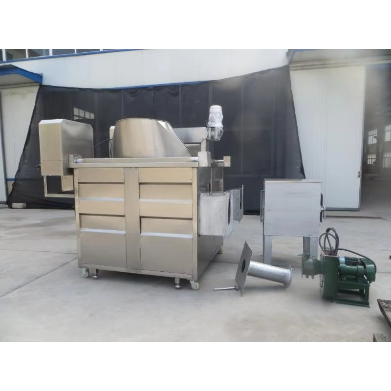 Customized Deep Fryer With Bas - đánh giá và giá Commercial Kitchen Deep Cleaning