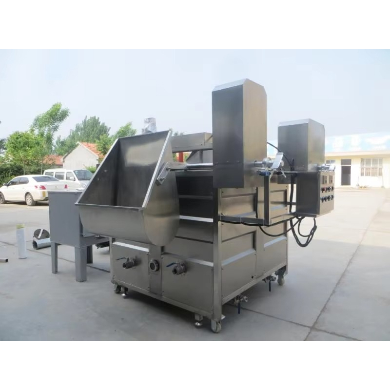 Customized Deep Fryer With Bas - đánh giá và giá Commercial Kitchen Deep Cleaning