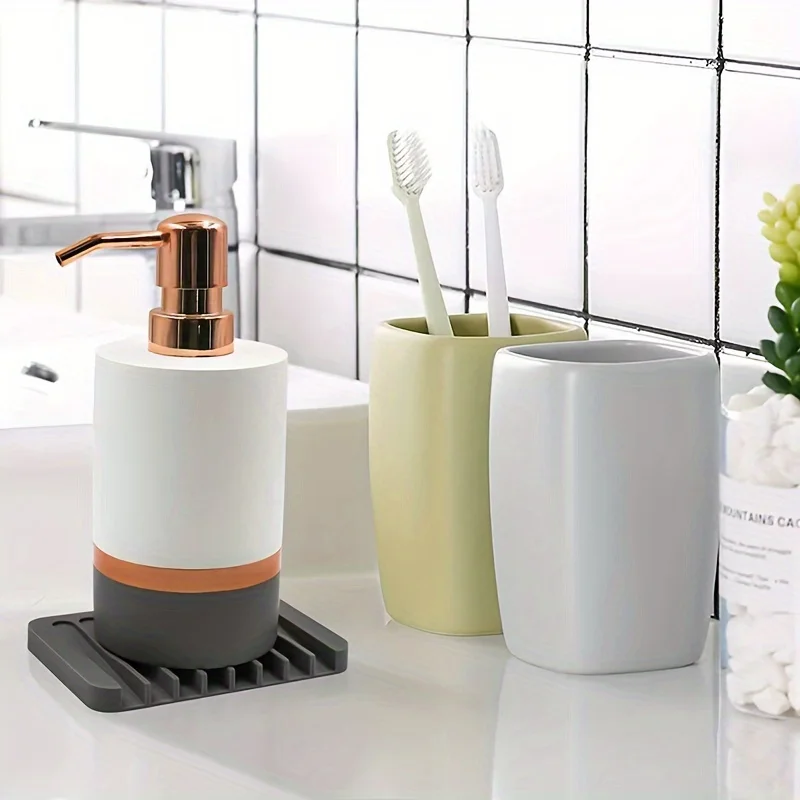 New 1PC Silicone Draining Soap - đánh giá và giá Commercial Kitchen Utensil Organizer