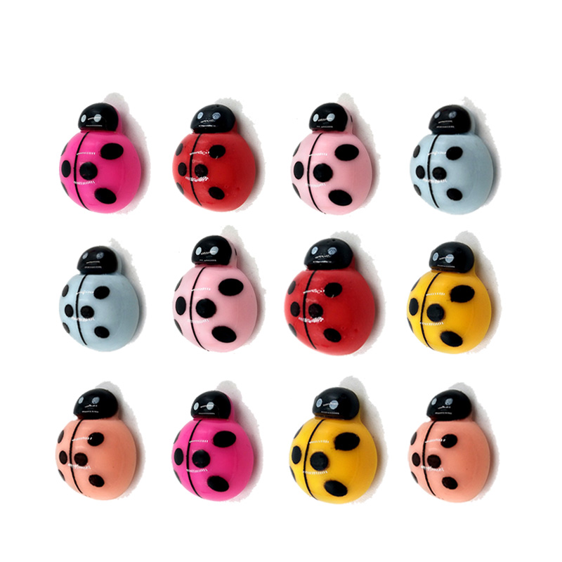 Ladybug Fridge Magnet Cartoon  - đánh giá và giá Commercial Kitchen Fridge