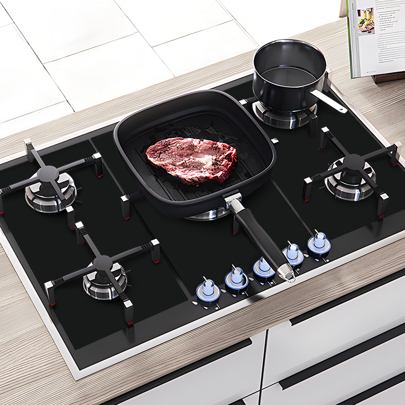 Gas Stove Protector Pad Cooker - đánh giá và giá Commercial Kitchen Hood Installation