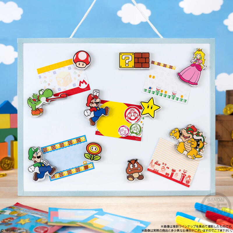 Kawaii Mario Fridge Magnets Cu - đánh giá và giá Commercial Kitchen Refrigerator