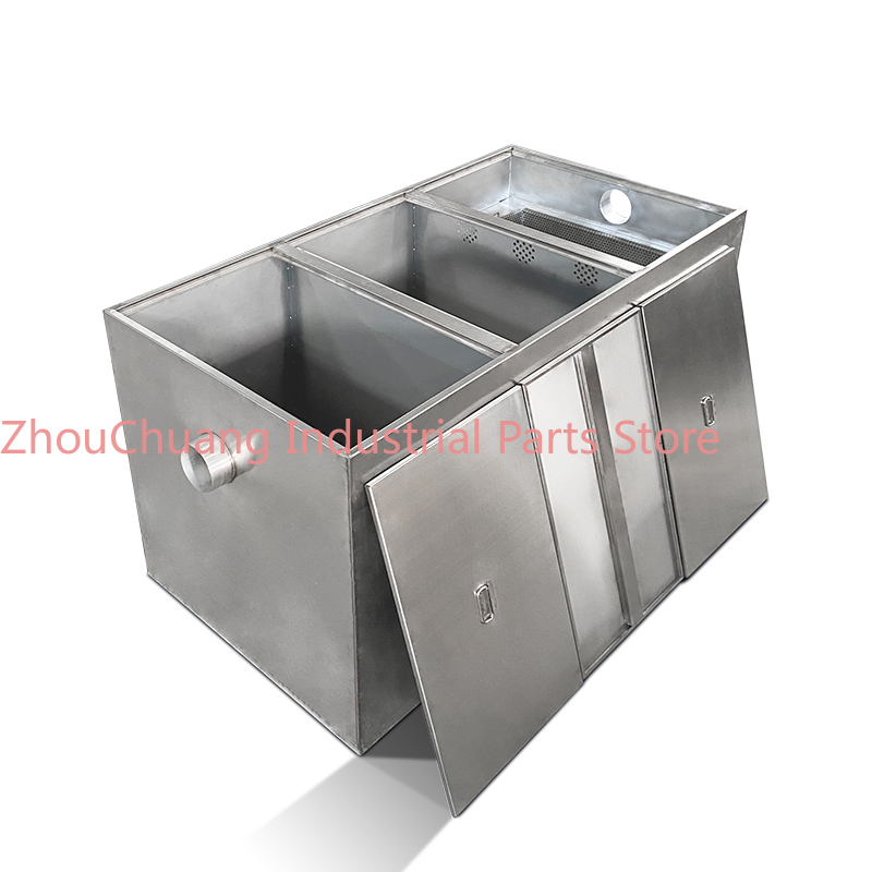 304 stainless steel buried gre - đánh giá và giá Commercial Kitchen Grease Trap