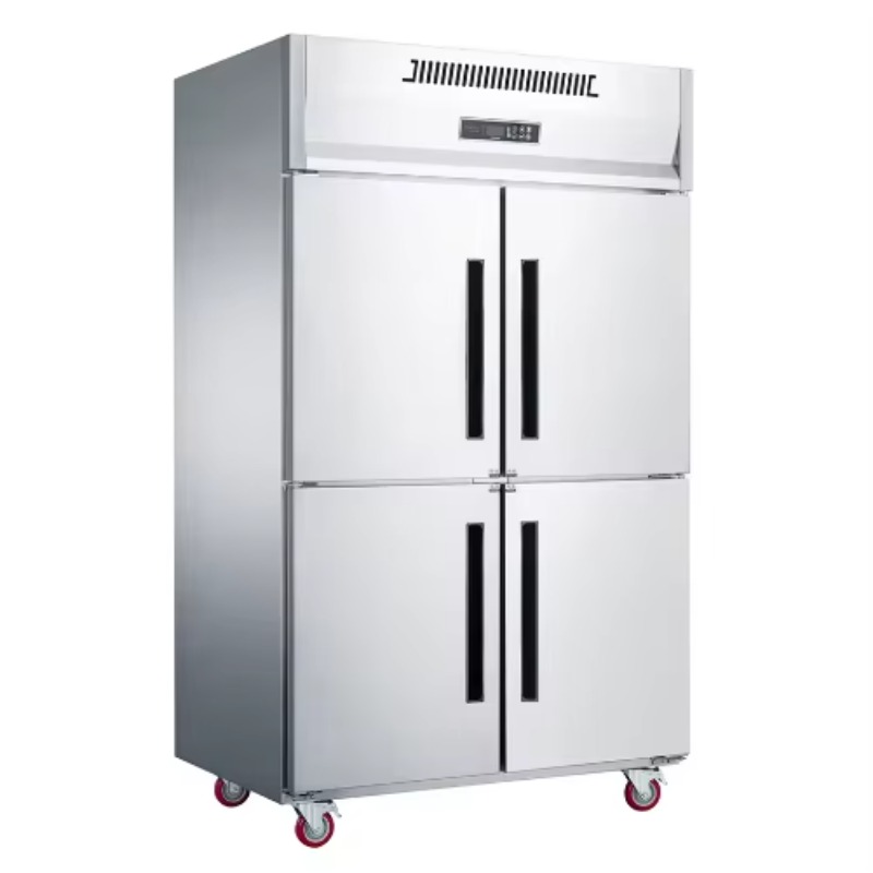 Commercial Stainless Steel Upr - đánh giá và giá Commercial Kitchen Refrigerator