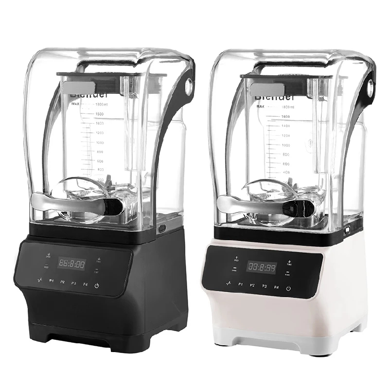 2024 Industrial Heavy Duty 180 - đánh giá và giá Commercial Blender Heavy Duty