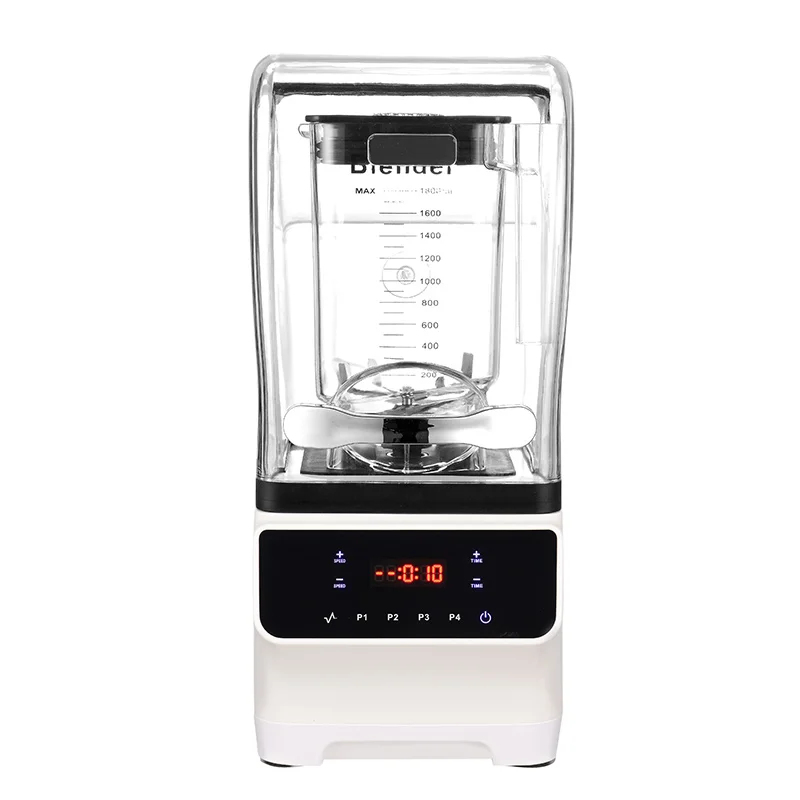 2024 Industrial Heavy Duty 180 - đánh giá và giá Commercial Blender Heavy Duty