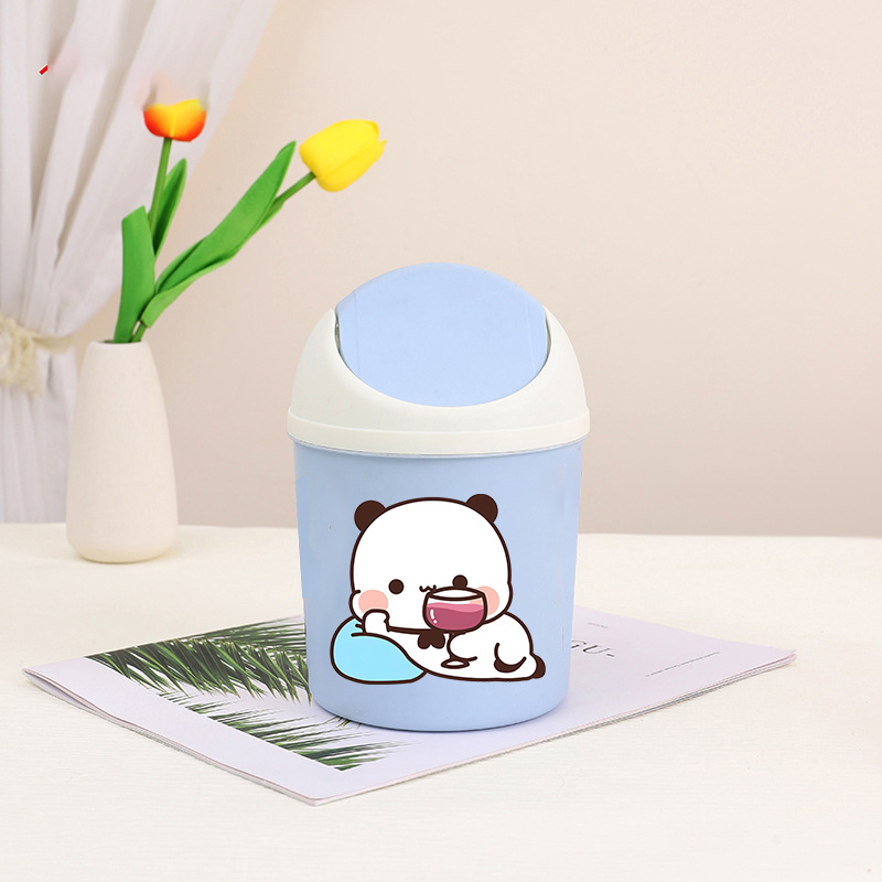 Bubu Dudu Mini Desktop Bin Yie - đánh giá và giá Commercial Kitchen Utensil Organizer
