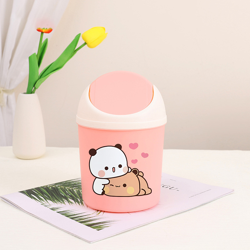 Bubu Dudu Mini Desktop Bin Yie - đánh giá và giá Commercial Kitchen Utensil Organizer
