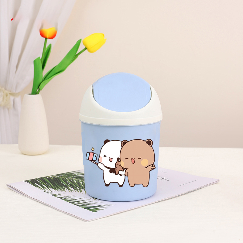 Bubu Dudu Mini Desktop Bin Yie - đánh giá và giá Commercial Kitchen Utensil Organizer