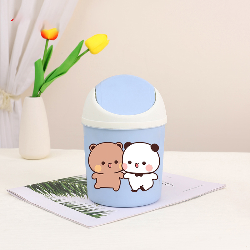 Bubu Dudu Mini Desktop Bin Yie - đánh giá và giá Commercial Kitchen Utensil Organizer