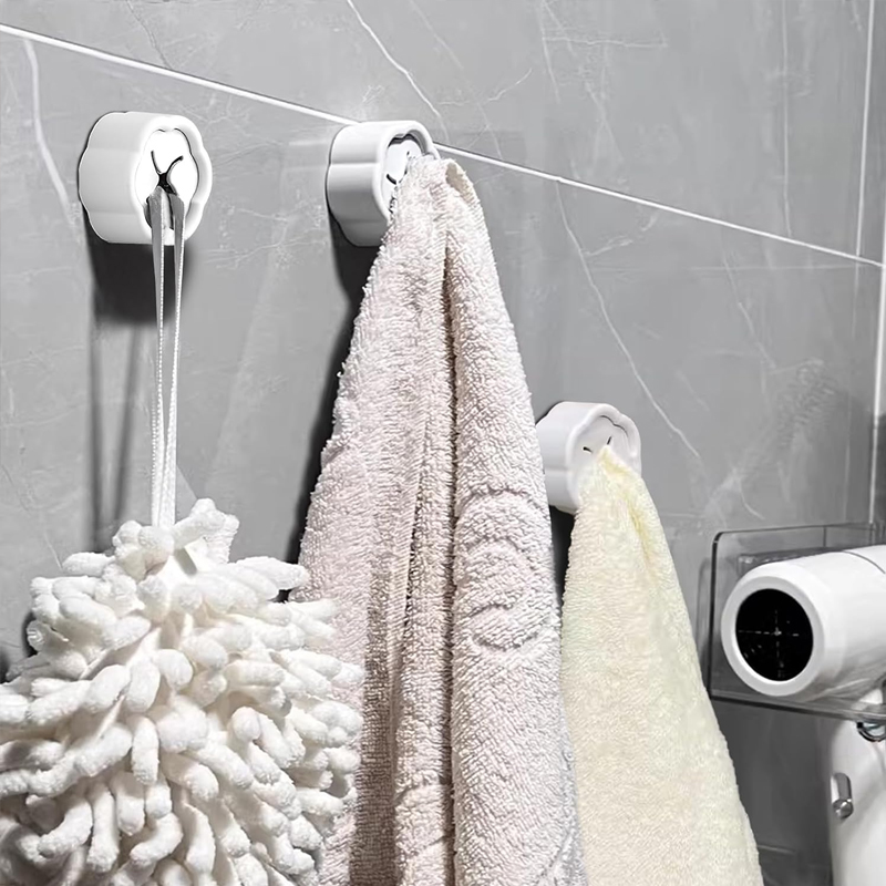 6PCS Self Adhesive Towel Holde - đánh giá và giá Commercial Kitchen Utensil Organizer