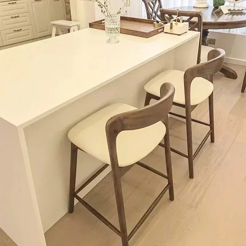 Vintage Wooden Designer Bar Ch - đánh giá và giá Commercial Kitchen Counter