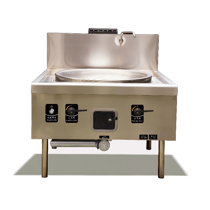 High-Capacity Commercial Gas L - đánh giá và giá Commercial Kitchen Needs