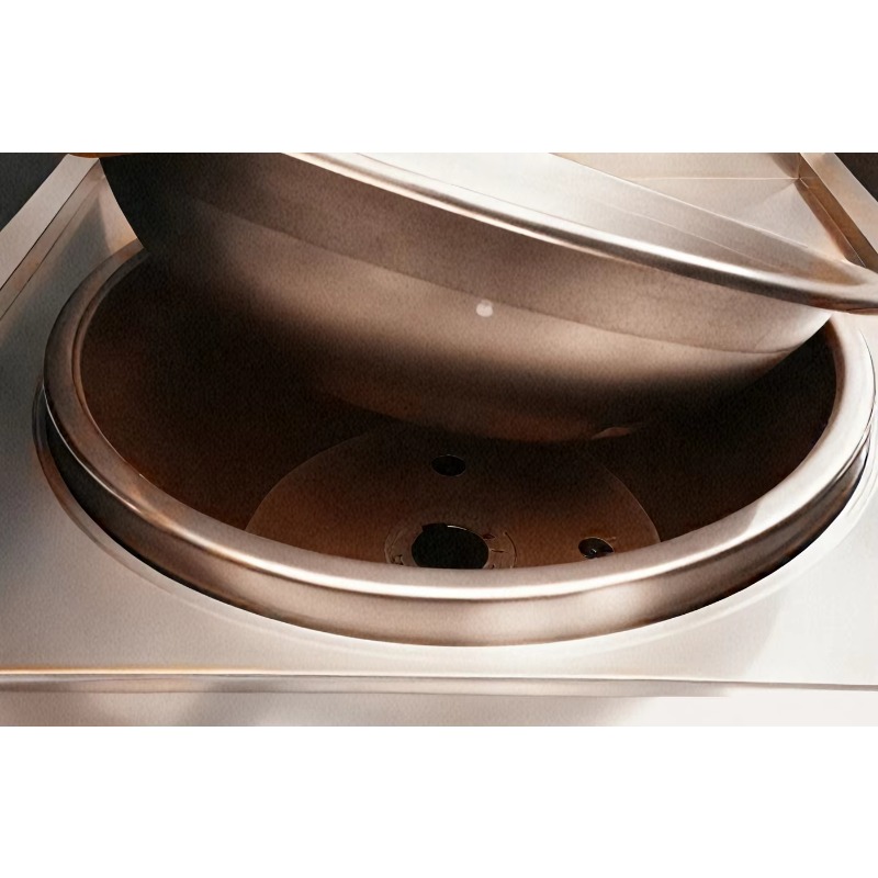 High-Capacity Commercial Gas L - đánh giá và giá Commercial Kitchen Needs