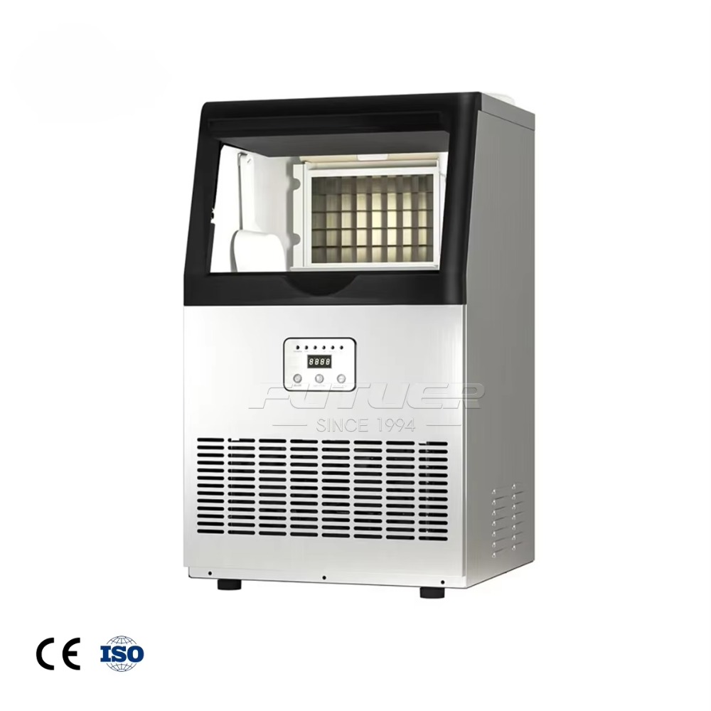 Commercial Ice Maker Machine 4 - đánh giá và giá Commercial Ice Maker