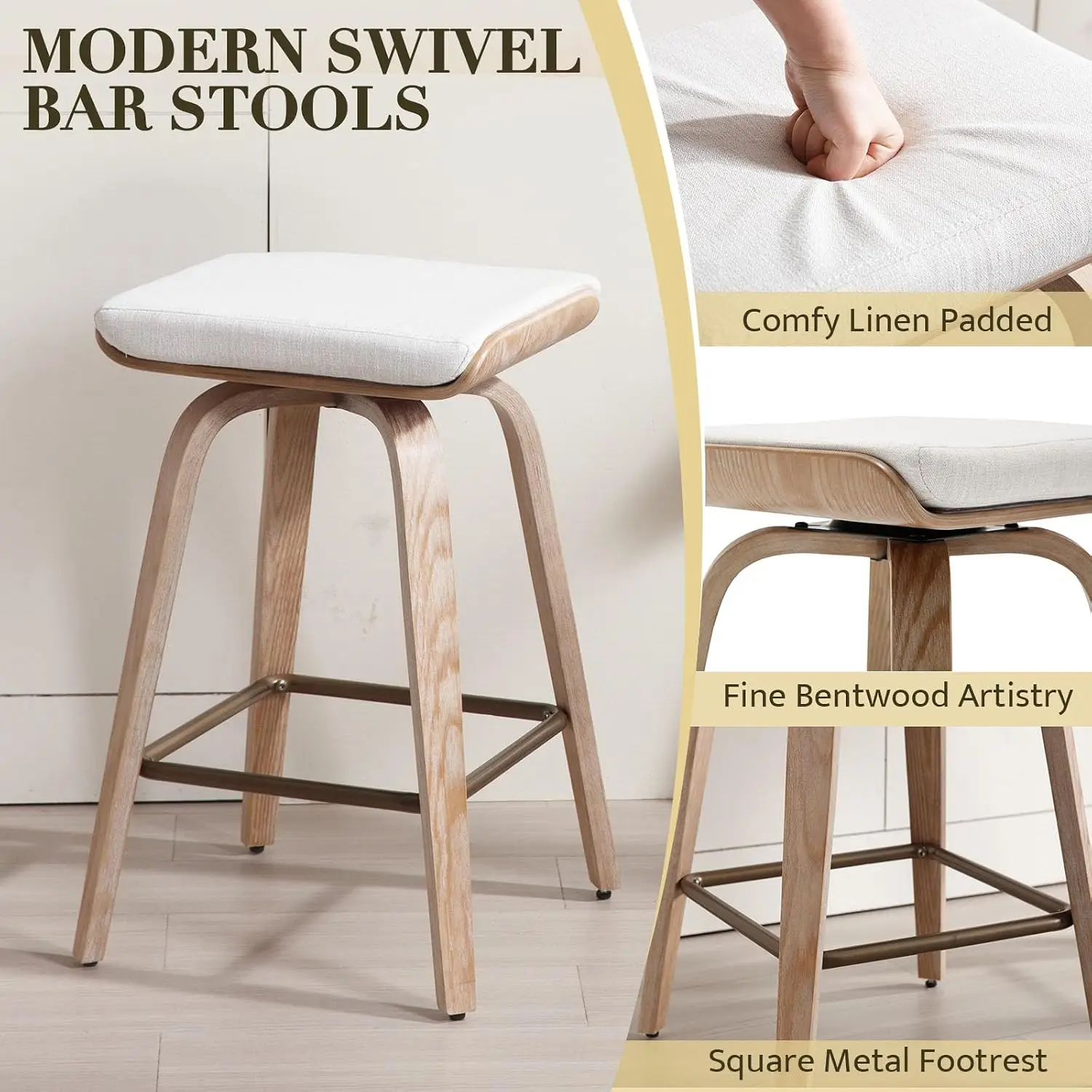 BestsellerSwivel Bar Stools Se - đánh giá và giá Commercial Kitchen Counter