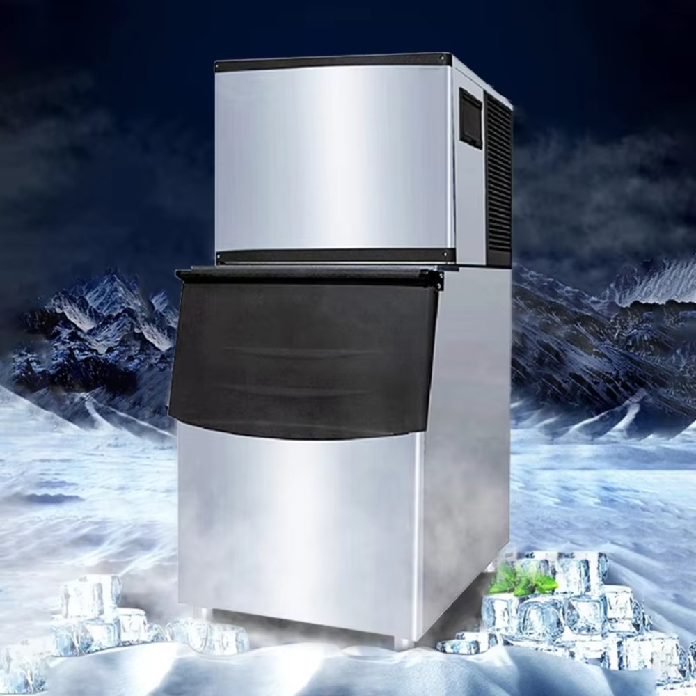 Commercial Ice Maker Machine,  - đánh giá và giá Commercial Ice Maker