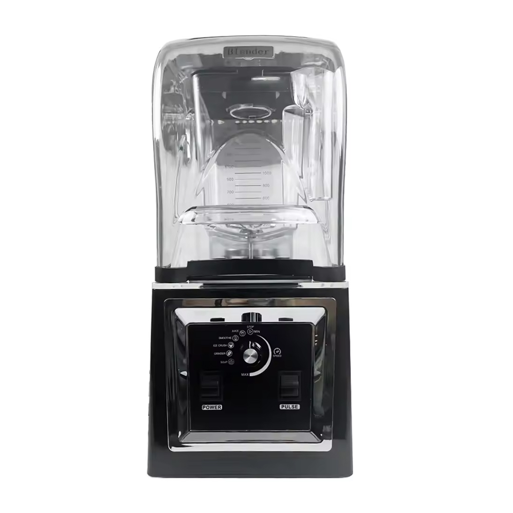 Commercial Blender Soundproof  - đánh giá và giá Commercial Blender Heavy Duty