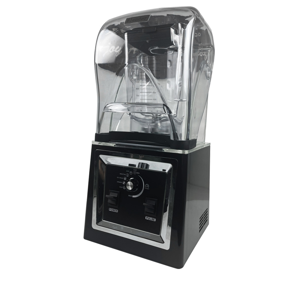 Commercial Blender Soundproof  - đánh giá và giá Commercial Blender Heavy Duty