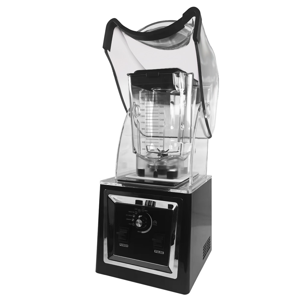 Commercial Blender Soundproof  - đánh giá và giá Commercial Blender Heavy Duty