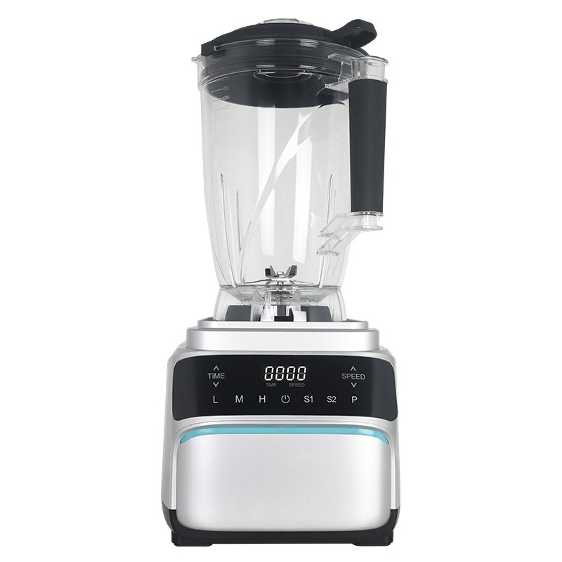 Heavy Duty 6L Commercial Blend - đánh giá và giá Commercial Blender Heavy Duty