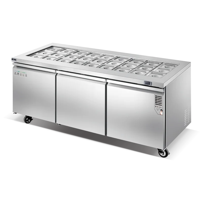 #Commercial Stainless Steel Ki - đánh giá và giá Commercial Kitchen Refrigerator