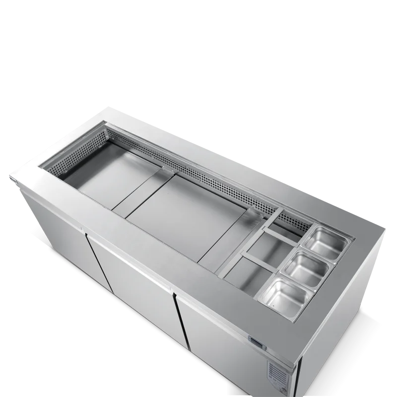 #Commercial Stainless Steel Ki - đánh giá và giá Commercial Kitchen Refrigerator