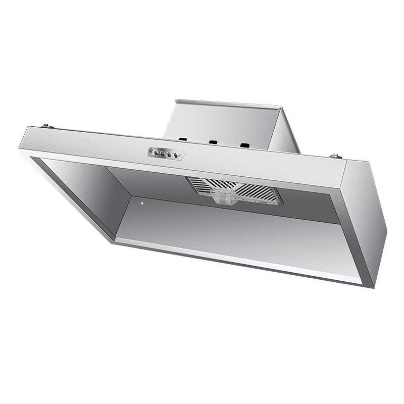 Easy Installation Commercial K - đánh giá và giá Commercial Kitchen Hood Installation