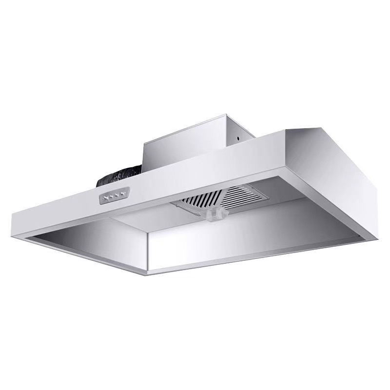 Easy Installation Commercial K - đánh giá và giá Commercial Kitchen Hood Installation