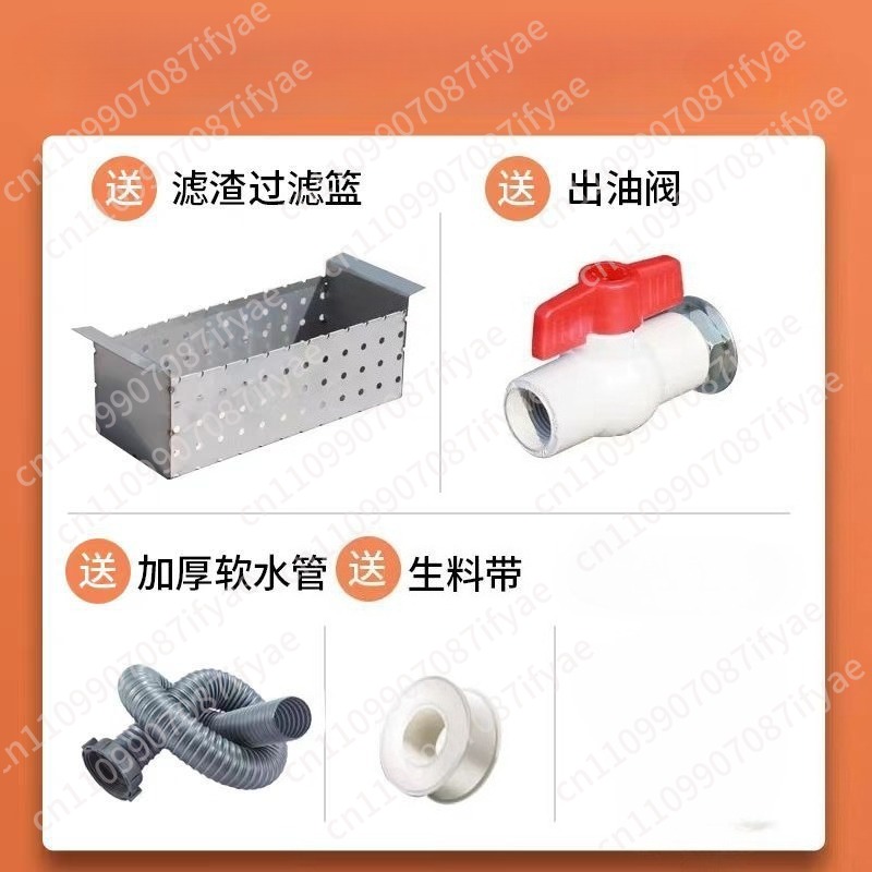 Oil-water separator Kitchen ca - đánh giá và giá Commercial Kitchen Grease Trap