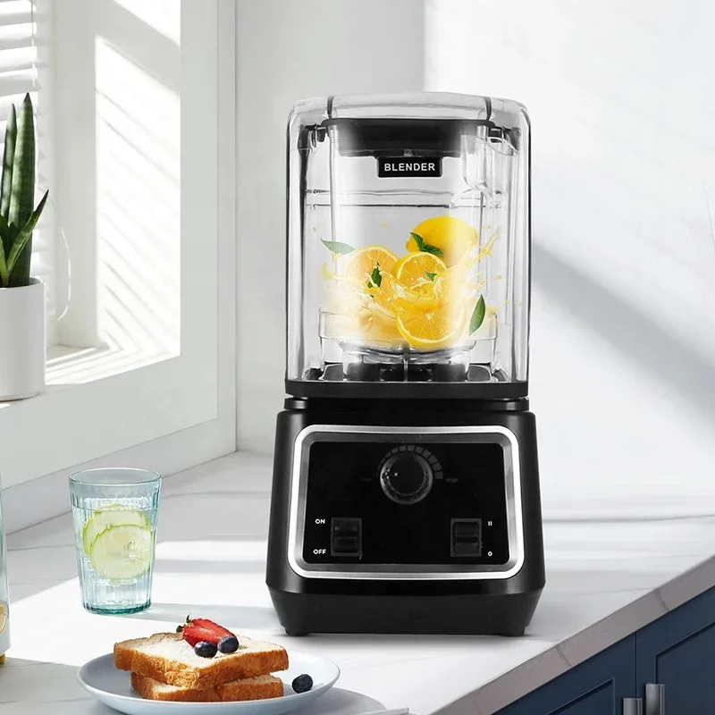 2025High Power Heavy Duty Prof - đánh giá và giá Commercial Blender Heavy Duty