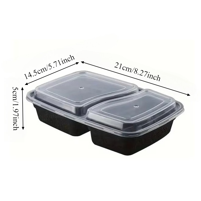 10 Sets Disposable Food Boxes  - đánh giá và giá Commercial Kitchen Utensil Organizer