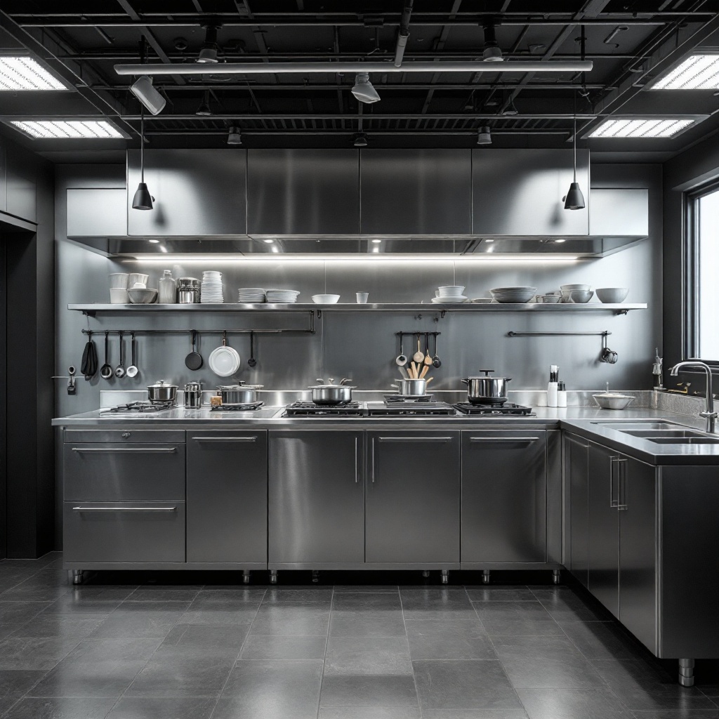 One-Stop Kitchen Project Solut - đánh giá và giá Commercial Kitchen Layouts