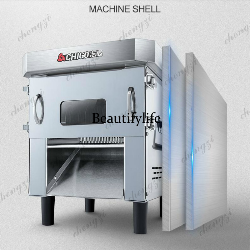 Commercial/Home Electric Meat  - đánh giá và giá Meat Slicer Machine